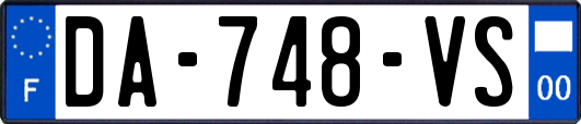 DA-748-VS