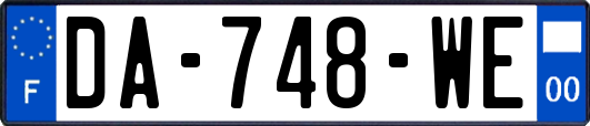 DA-748-WE