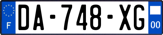 DA-748-XG