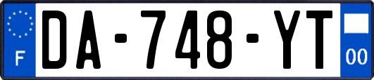 DA-748-YT