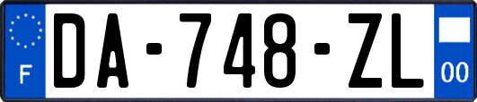 DA-748-ZL