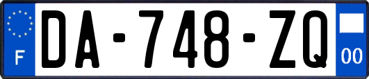 DA-748-ZQ