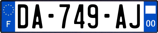 DA-749-AJ