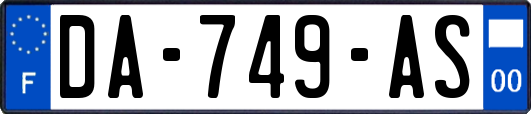 DA-749-AS