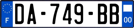 DA-749-BB