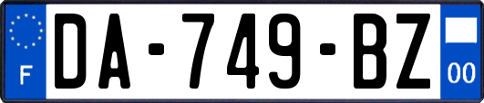 DA-749-BZ