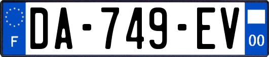 DA-749-EV