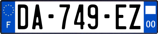 DA-749-EZ