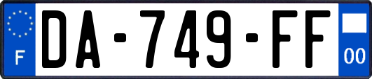 DA-749-FF