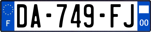 DA-749-FJ