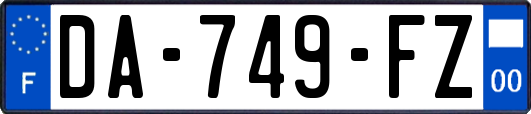 DA-749-FZ