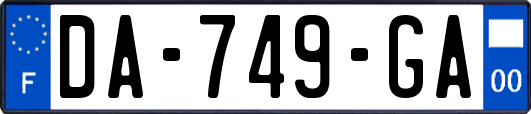 DA-749-GA