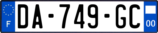 DA-749-GC