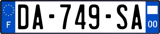 DA-749-SA