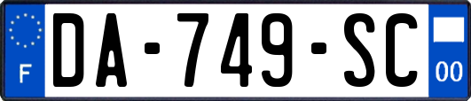 DA-749-SC