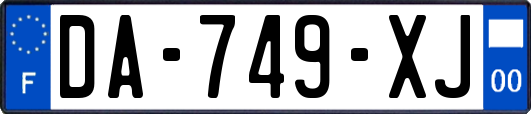 DA-749-XJ