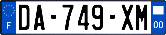 DA-749-XM