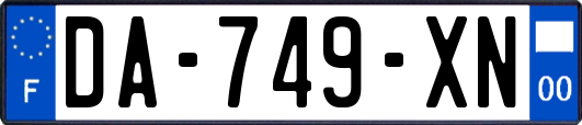 DA-749-XN