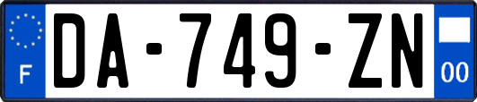 DA-749-ZN