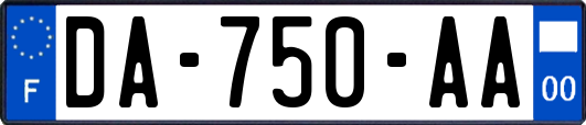 DA-750-AA