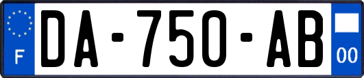 DA-750-AB