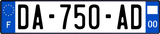 DA-750-AD