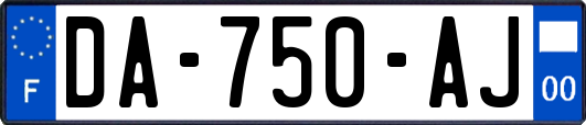 DA-750-AJ