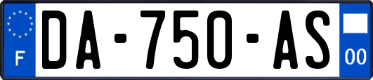 DA-750-AS