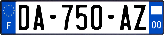 DA-750-AZ