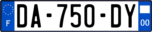 DA-750-DY