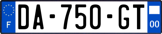 DA-750-GT