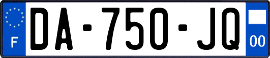 DA-750-JQ