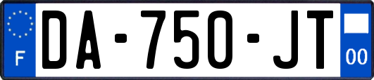 DA-750-JT