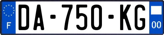 DA-750-KG