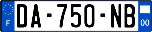 DA-750-NB