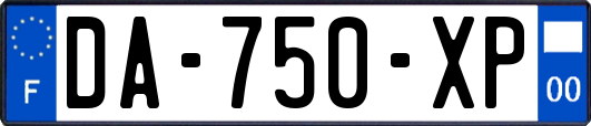 DA-750-XP