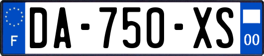 DA-750-XS