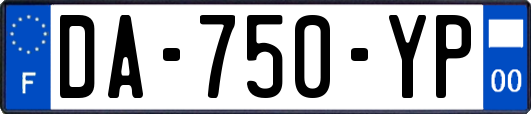 DA-750-YP