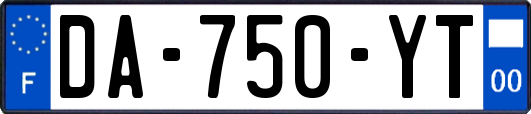 DA-750-YT