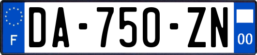 DA-750-ZN