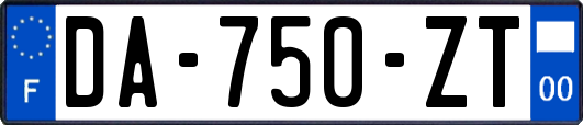 DA-750-ZT