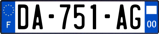 DA-751-AG