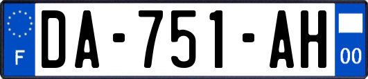 DA-751-AH