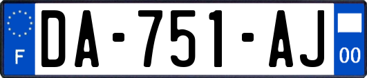 DA-751-AJ