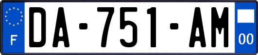 DA-751-AM