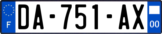 DA-751-AX