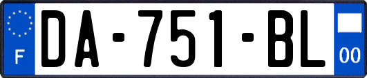 DA-751-BL
