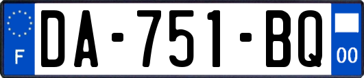 DA-751-BQ
