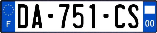 DA-751-CS