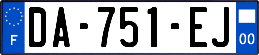 DA-751-EJ